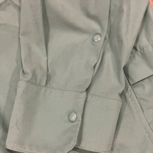 MEC Green Sun Dodger Long Sleeve Hiking Shirt Large - Picture 5 of 11